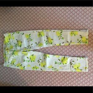 Kate Spade Broome Lemon Street Jeans